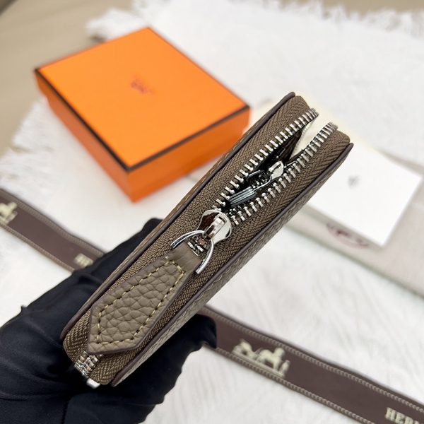 エルメス財布コピー素材ディテール